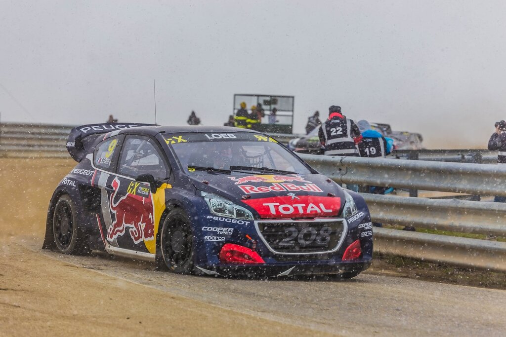 Montalegre (Mundial Rallycross 2018 - Dia 2)