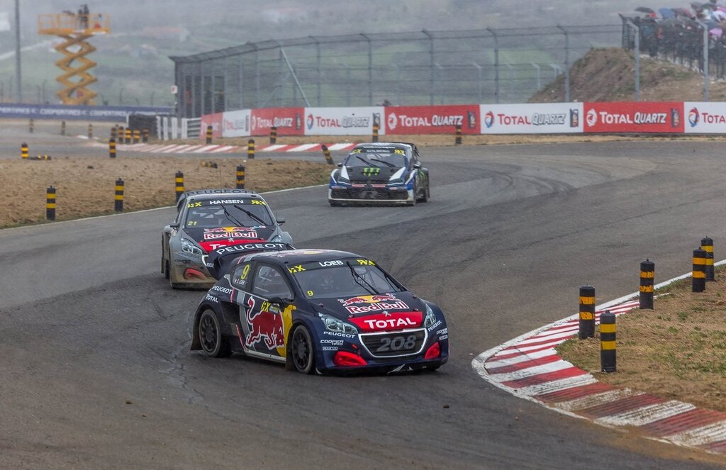 Montalegre (Mundial Rallycross 2018 - Dia 2)