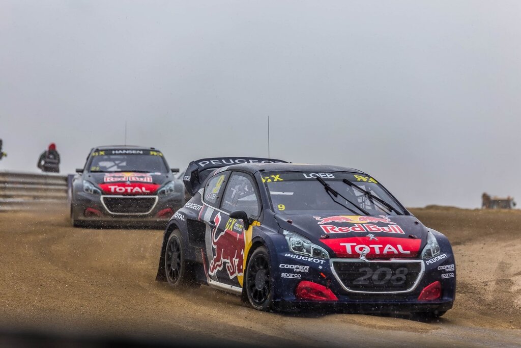 Montalegre (Mundial Rallycross 2018 - Dia 2)