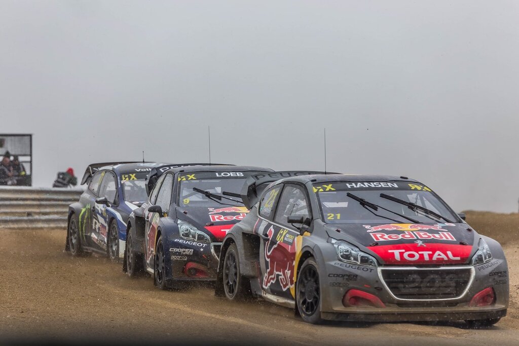 Montalegre (Mundial Rallycross 2018 - Dia 2)