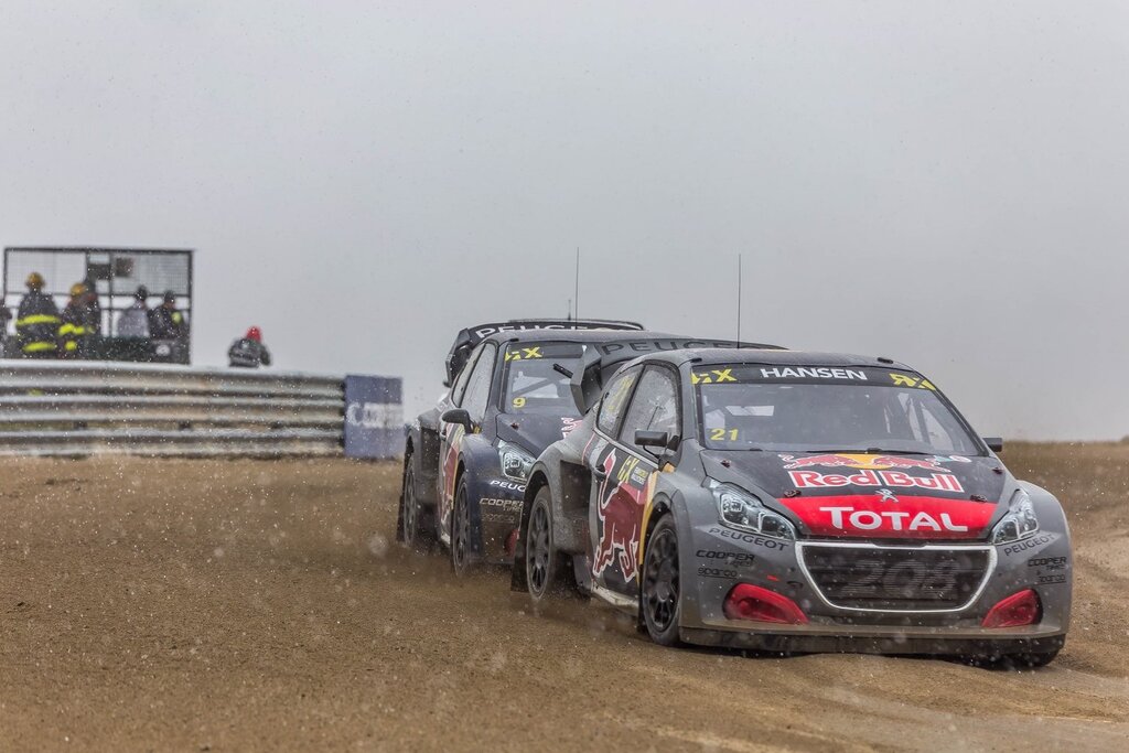 Montalegre (Mundial Rallycross 2018 - Dia 2)