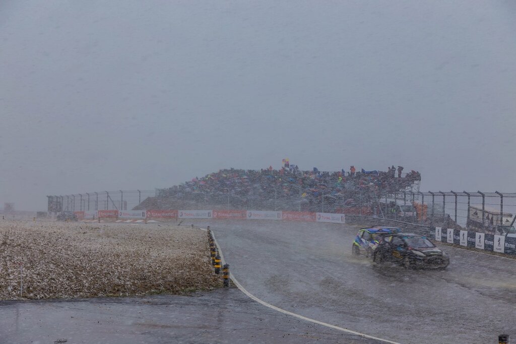 Montalegre (Mundial Rallycross 2018 - Dia 2)