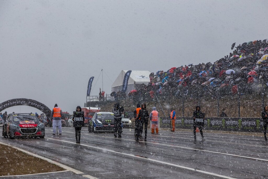 Montalegre (Mundial Rallycross 2018 - Dia 2)