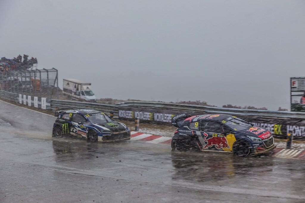 Montalegre (Mundial Rallycross 2018 - Dia 2)