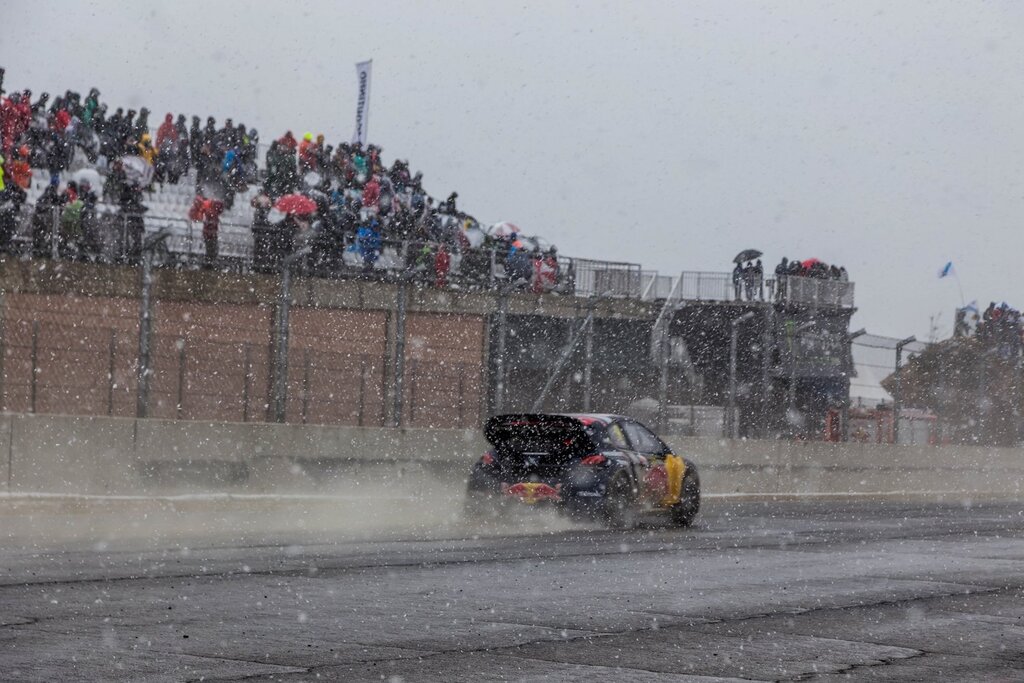 Montalegre (Mundial Rallycross 2018 - Dia 2)