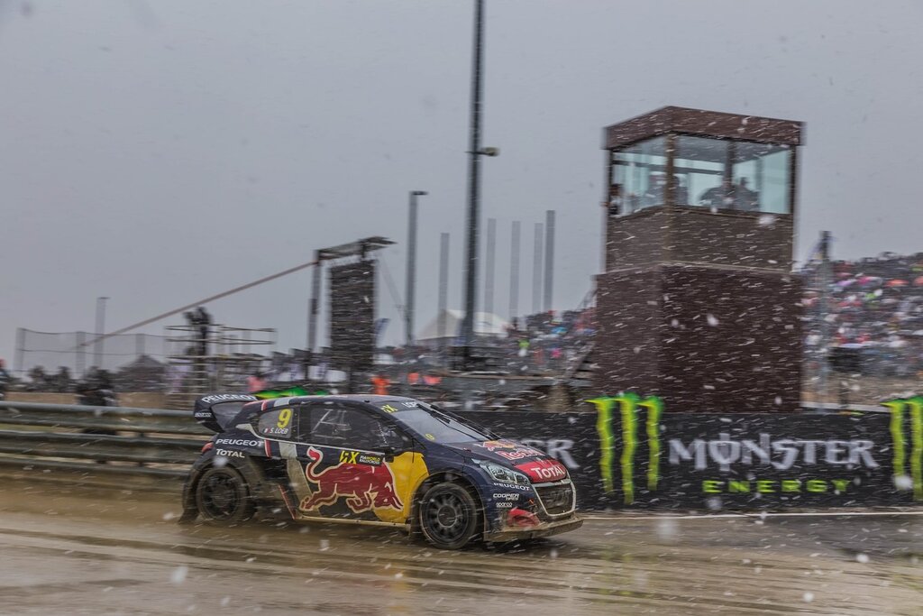 Montalegre (Mundial Rallycross 2018 - Dia 2)