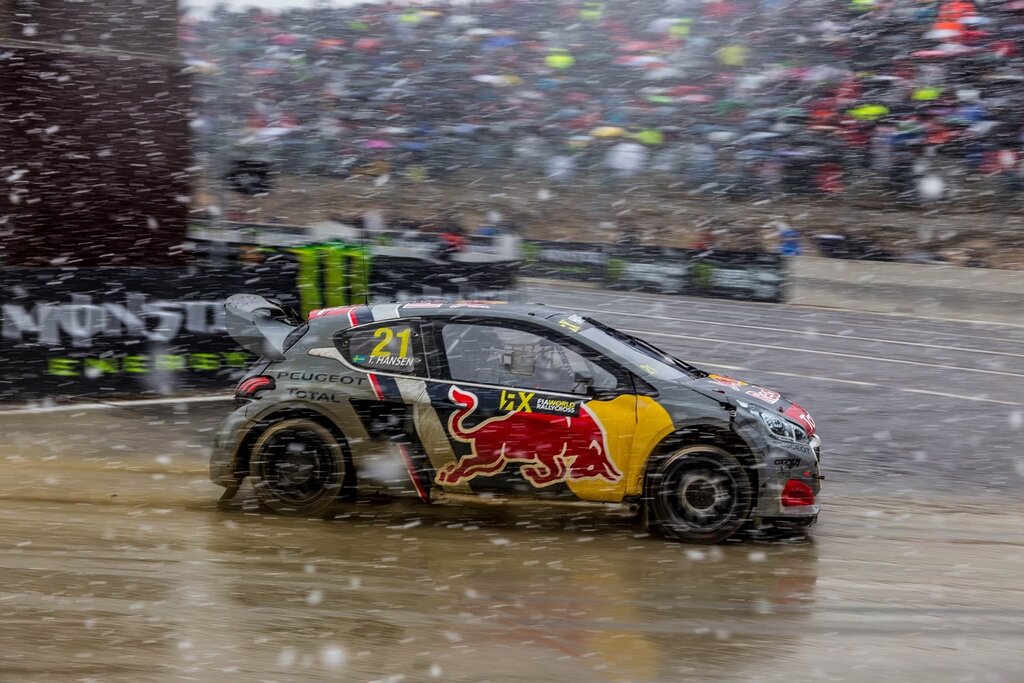 Montalegre (Mundial Rallycross 2018 - Dia 2)