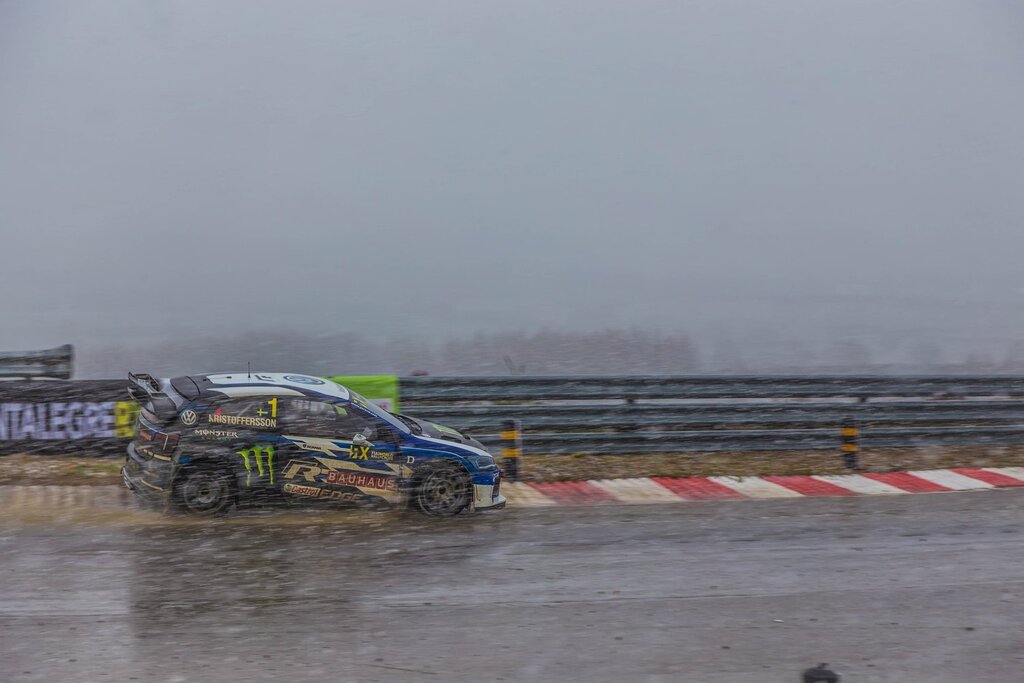 Montalegre (Mundial Rallycross 2018 - Dia 2)