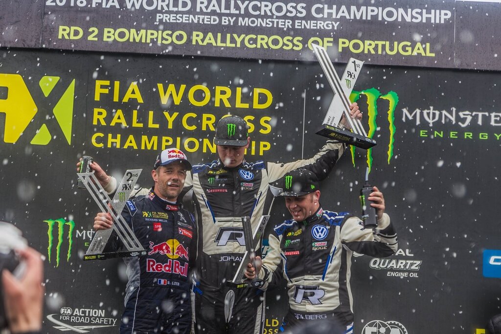 Montalegre (Mundial Rallycross 2018 - Dia 2)