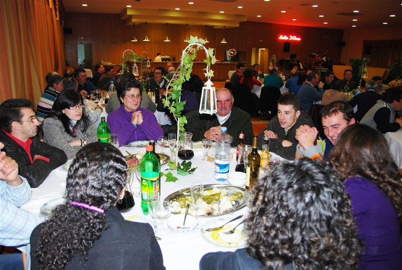 Câmara Municipal - Ceia de Natal 2008