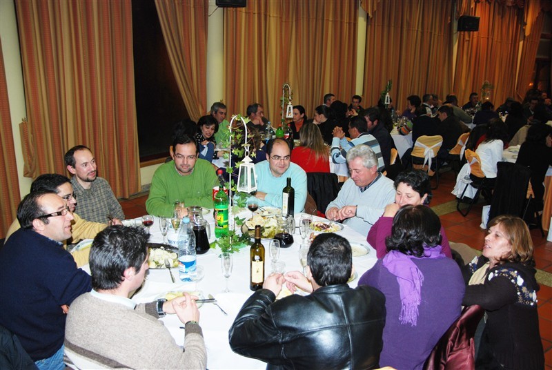 Câmara Municipal - Ceia de Natal 2008