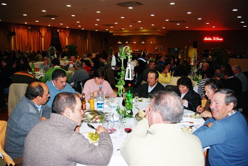 Câmara Municipal - Ceia de Natal 2008