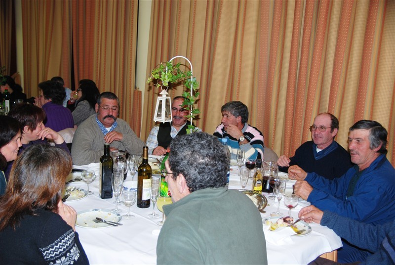 Câmara Municipal - Ceia de Natal 2008
