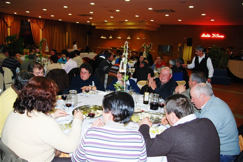 Câmara Municipal - Ceia de Natal 2008