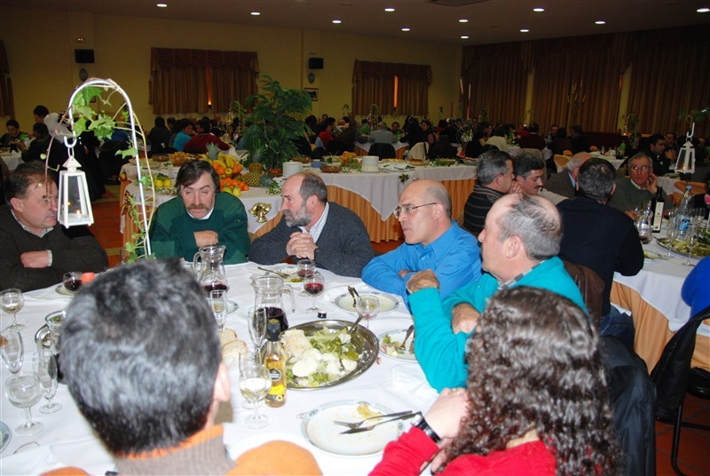 Câmara Municipal - Ceia de Natal 2008