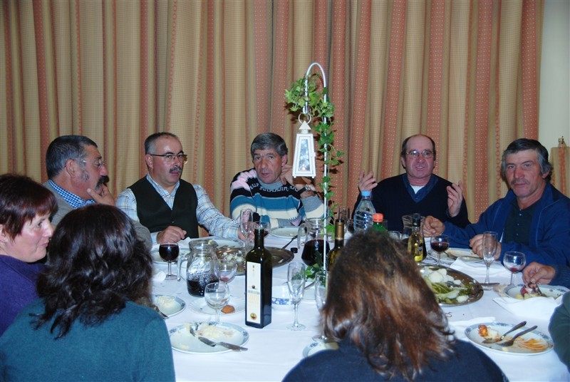 Câmara Municipal - Ceia de Natal 2008