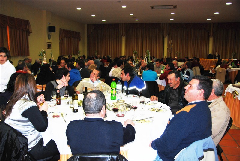 Câmara Municipal - Ceia de Natal 2008