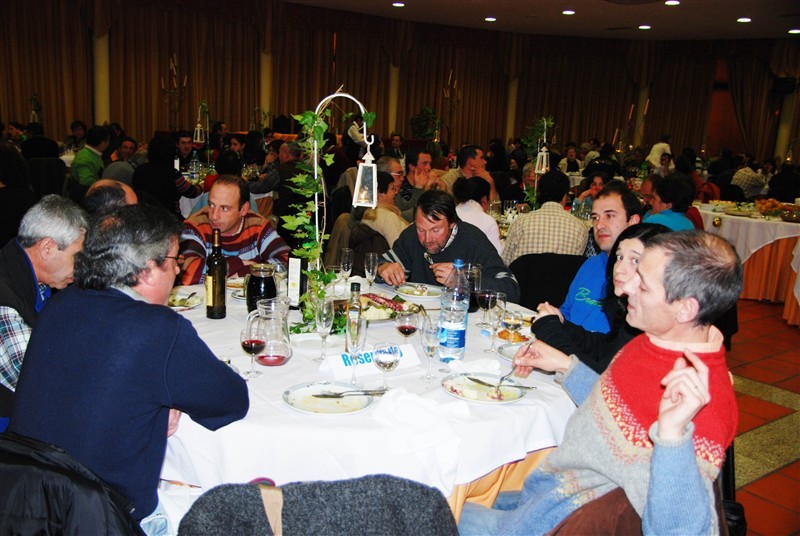 Câmara Municipal - Ceia de Natal 2008
