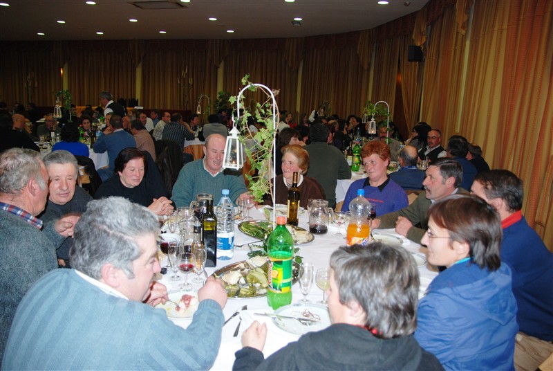Câmara Municipal - Ceia de Natal 2008