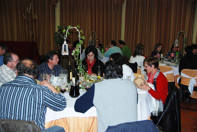Câmara Municipal - Ceia de Natal 2008