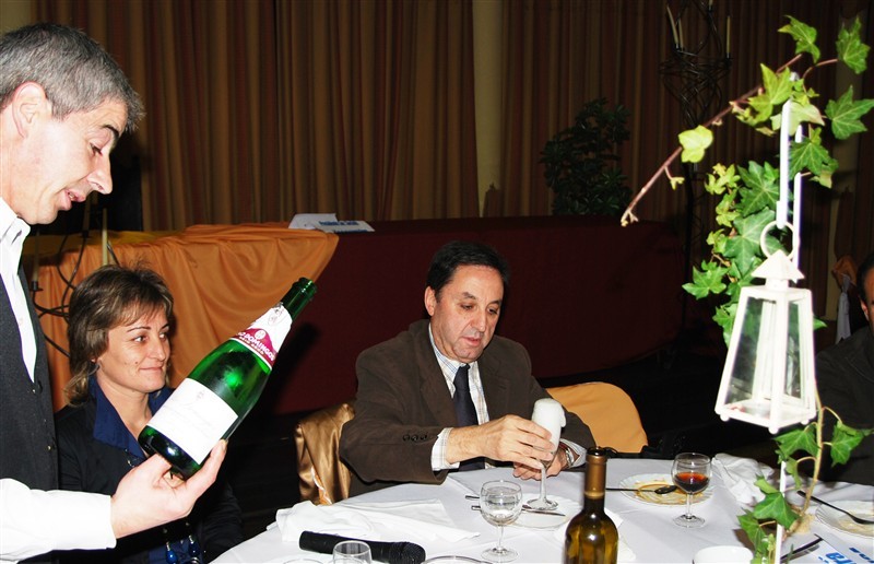 Câmara Municipal - Ceia de Natal 2008