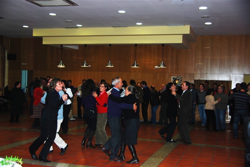 Câmara Municipal - Ceia de Natal 2008