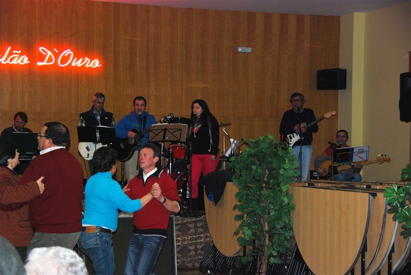 Câmara Municipal - Ceia de Natal 2008
