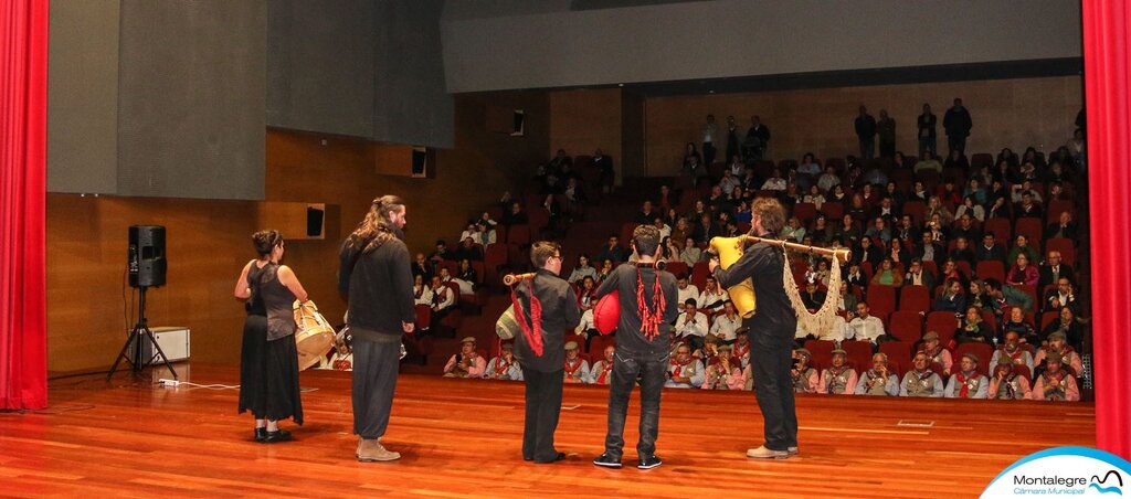 Dia do Município 2018 | Gala - Cultura & Desporto