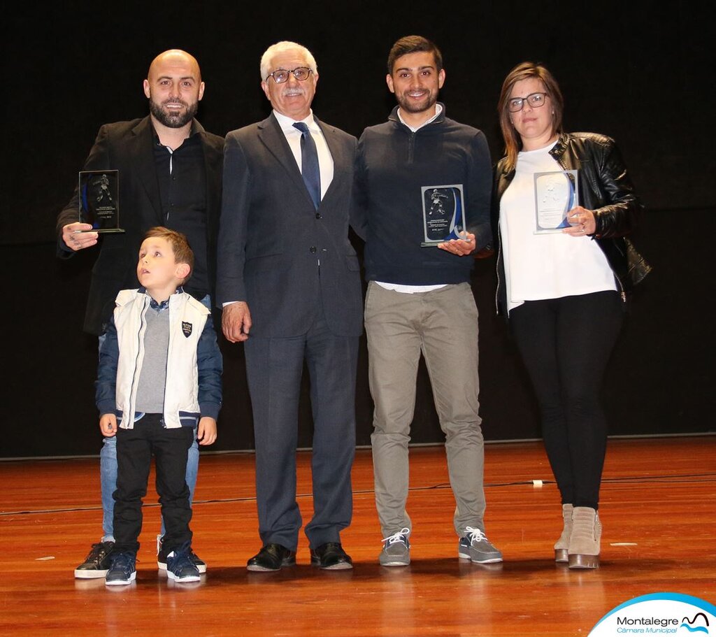 Dia do Município 2018 | Gala - Cultura & Desporto