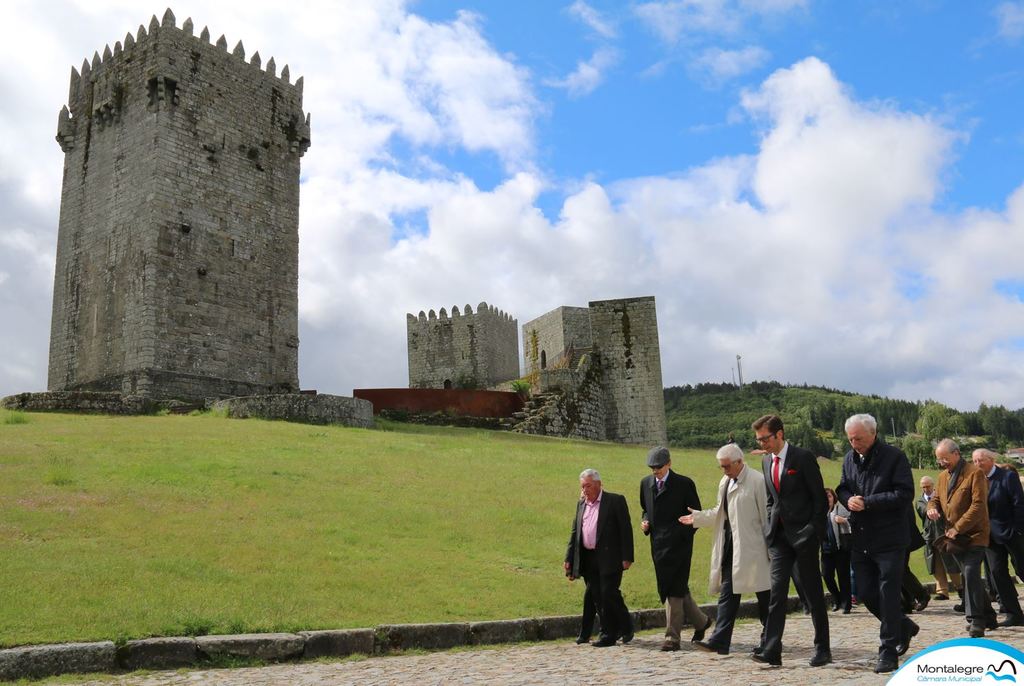 Requalificação do Castelo de Montalegre (1.ª Pedra)