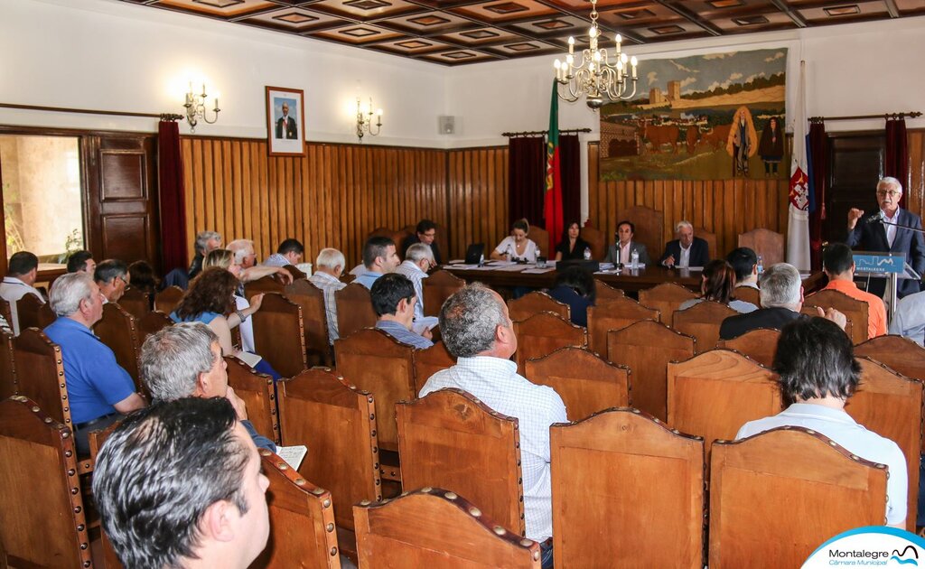 Montalegre (Assembleia Municipal - 22.06.2018)