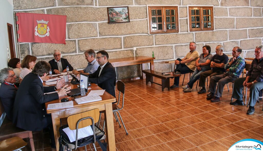 Solveira | Reunião do Executivo Municipal (21.06.2018)