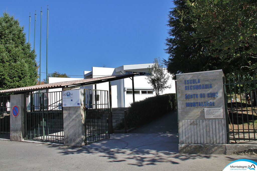 Avança a requalificação da Escola Dr. Bento da Cruz (Montalegre)