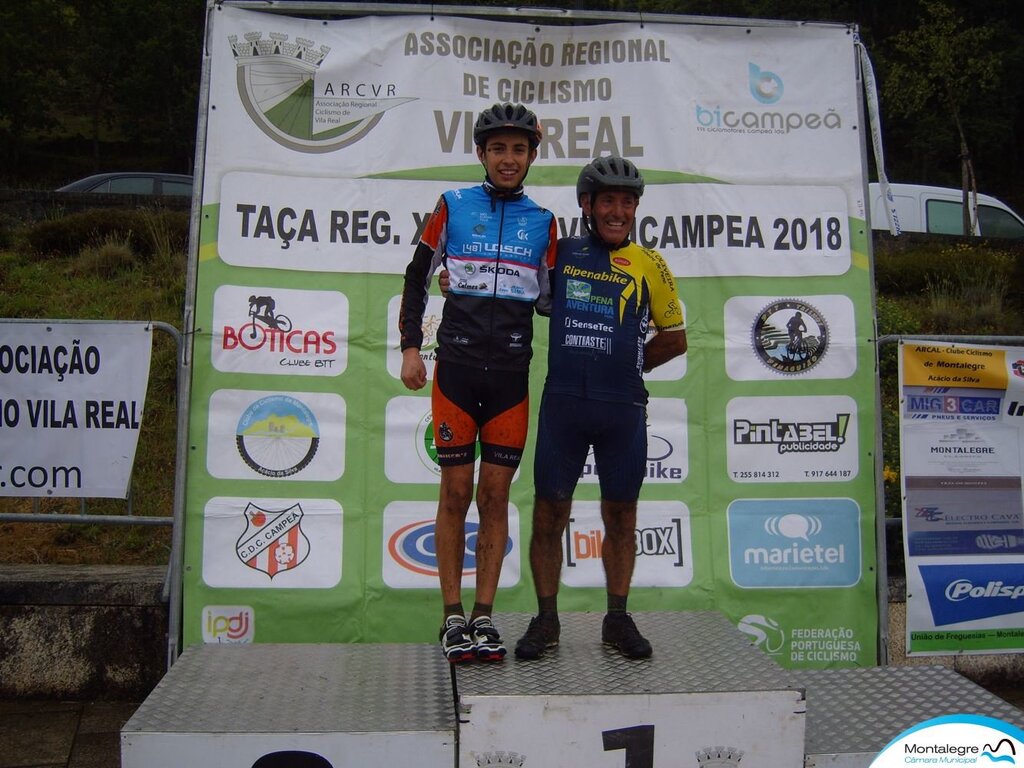 Montalegre - VII Troféu BTT Acácio da Silva