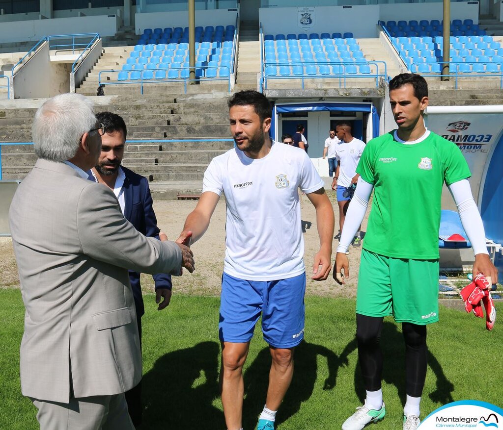 C.D.C Montalegre | 2018-2019 (Apresentação)