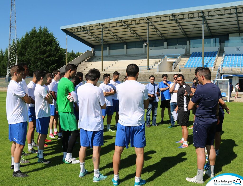 C.D.C Montalegre | 2018-2019 (Apresentação)