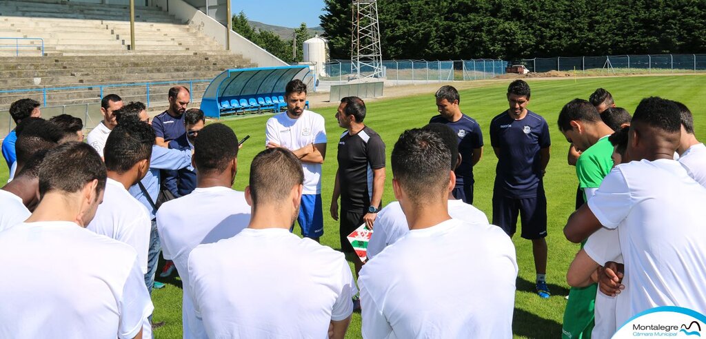 C.D.C Montalegre | 2018-2019 (Apresentação)