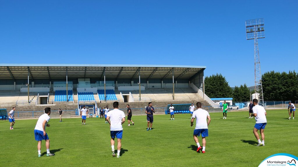 C.D.C Montalegre | 2018-2019 (Apresentação)