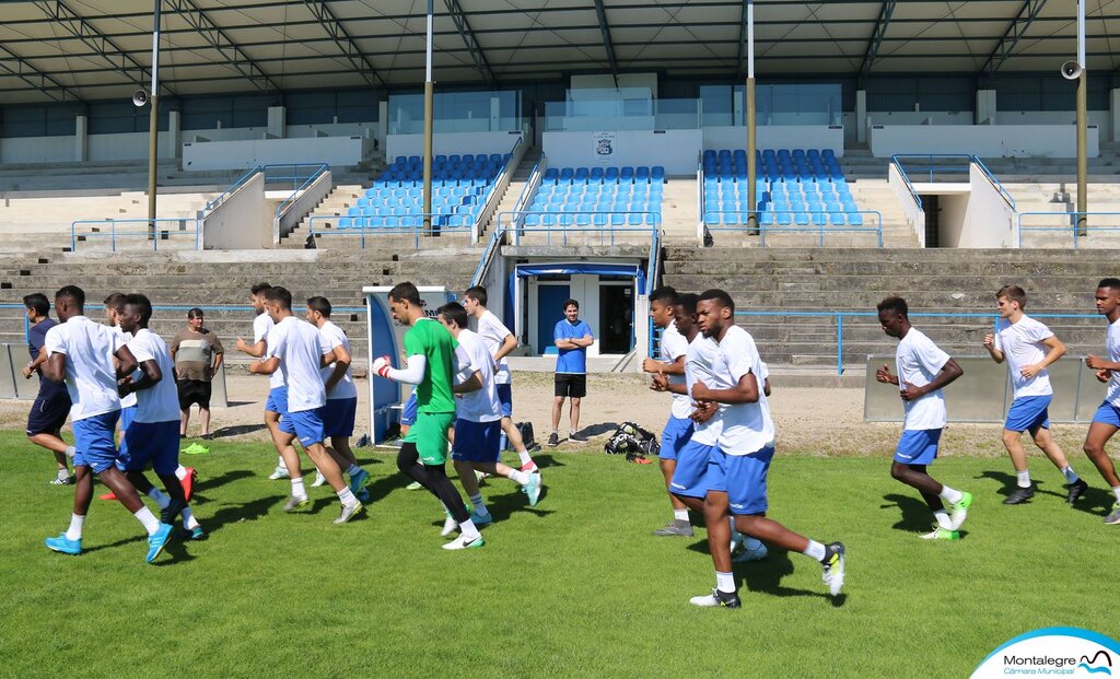 C.D.C Montalegre | 2018-2019 (Apresentação)