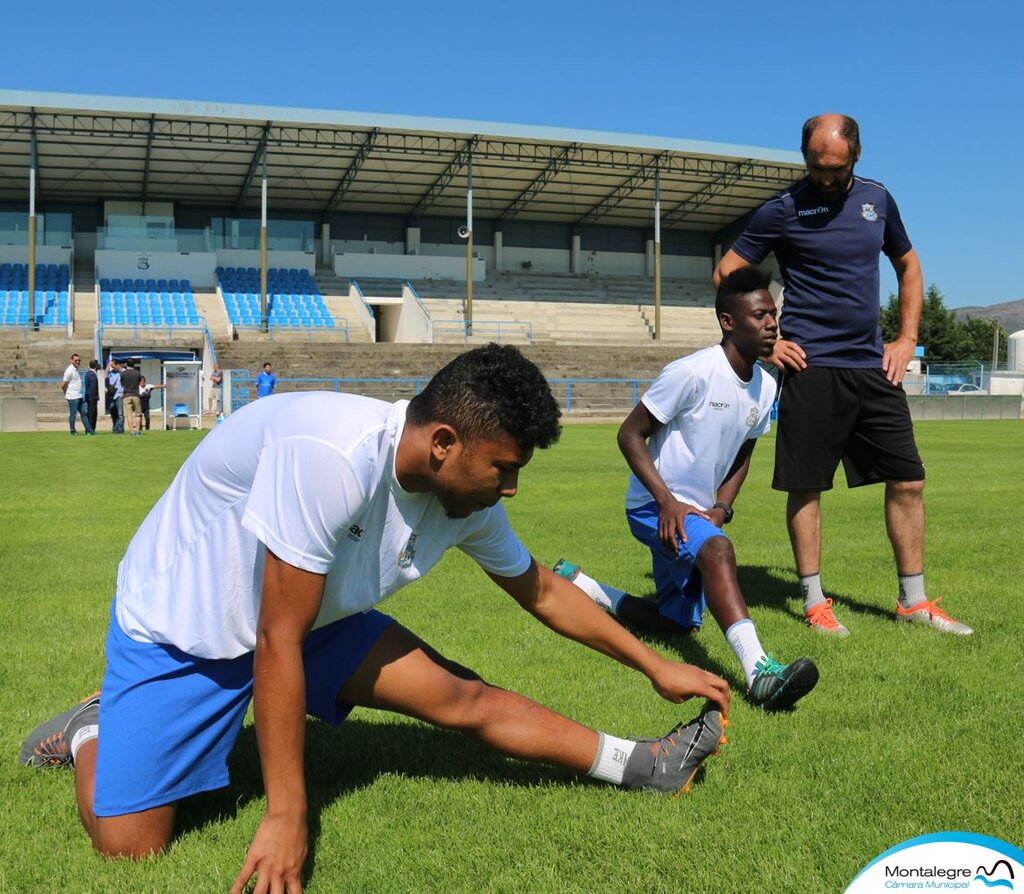 C.D.C Montalegre | 2018-2019 (Apresentação)