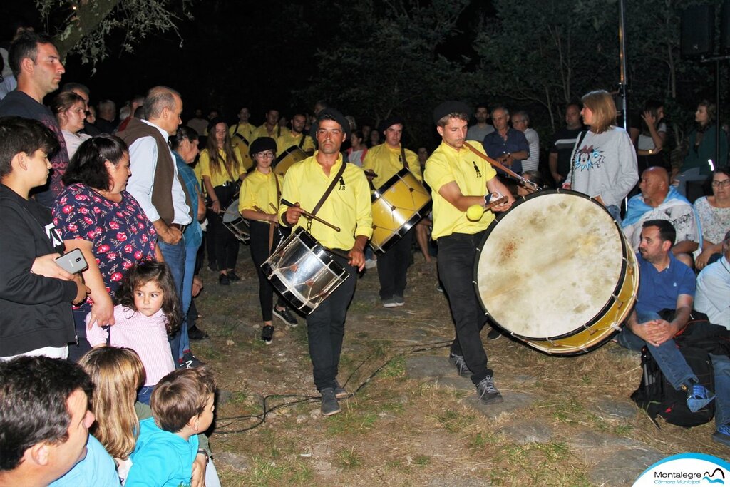 Sidrós | "Festa da Misarela" 2018