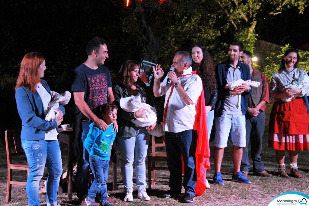 Sidrós | "Festa da Misarela" 2018