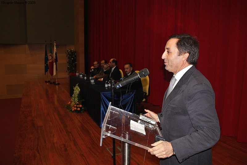 Abriu o "S. João das Chouriças"