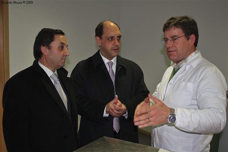 Abriu o "S. João das Chouriças"