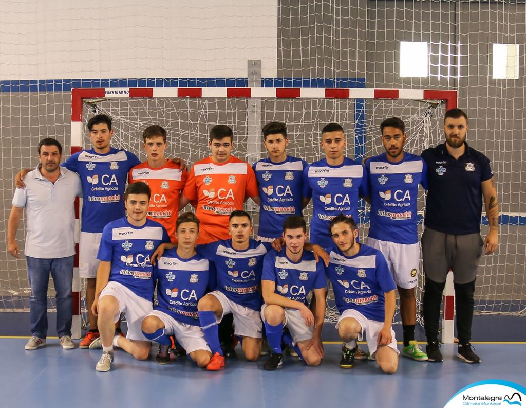 XIII Torneio de Futsal (A.F.F. Abelhas Azuis)