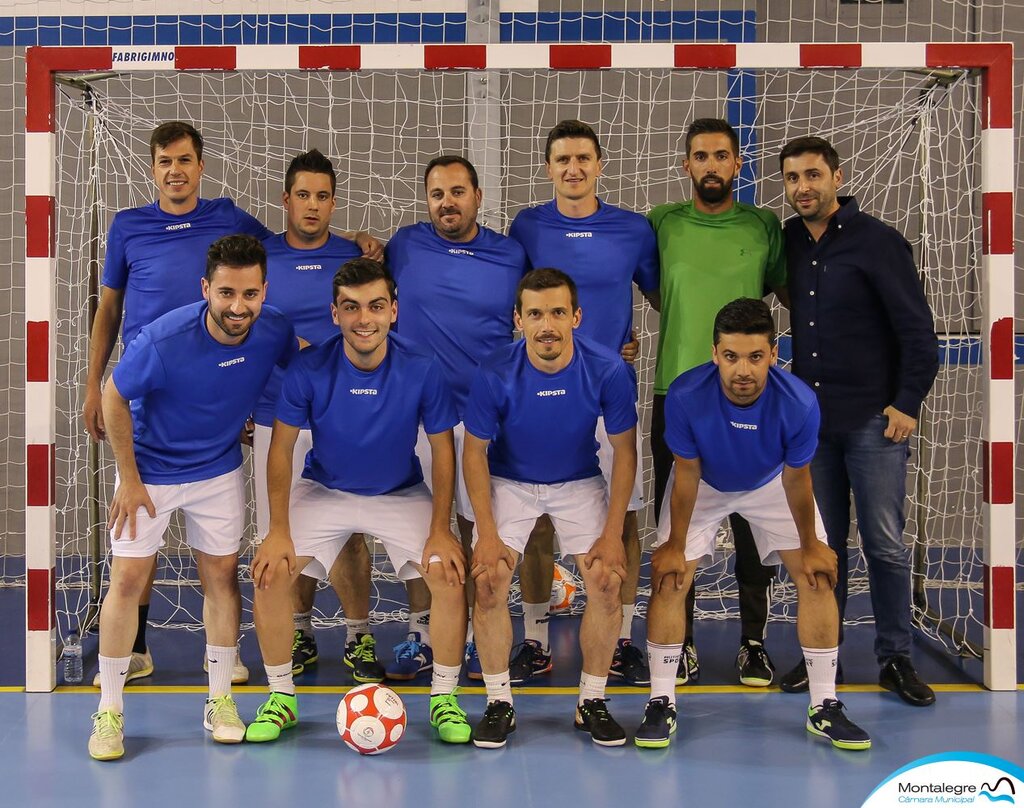 XIII Torneio de Futsal (Café América)