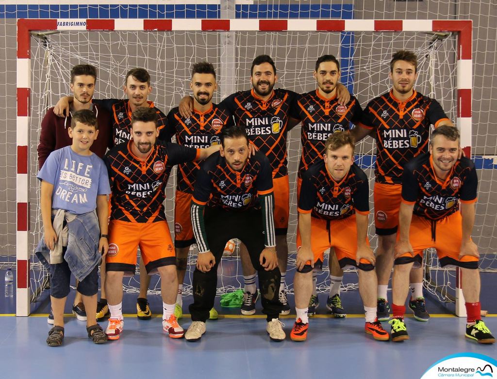 XIII Torneio de Futsal (Mini Bébes)