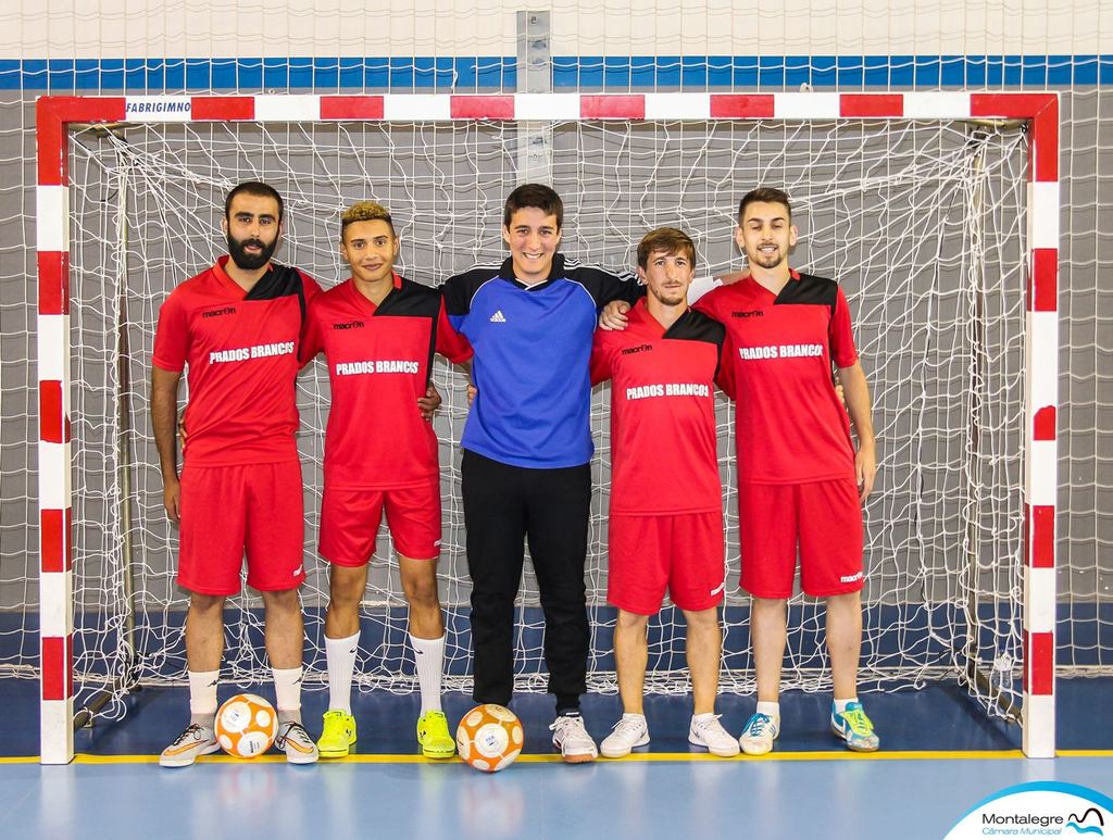 XIII Torneio de Futsal (Prados Brancos)
