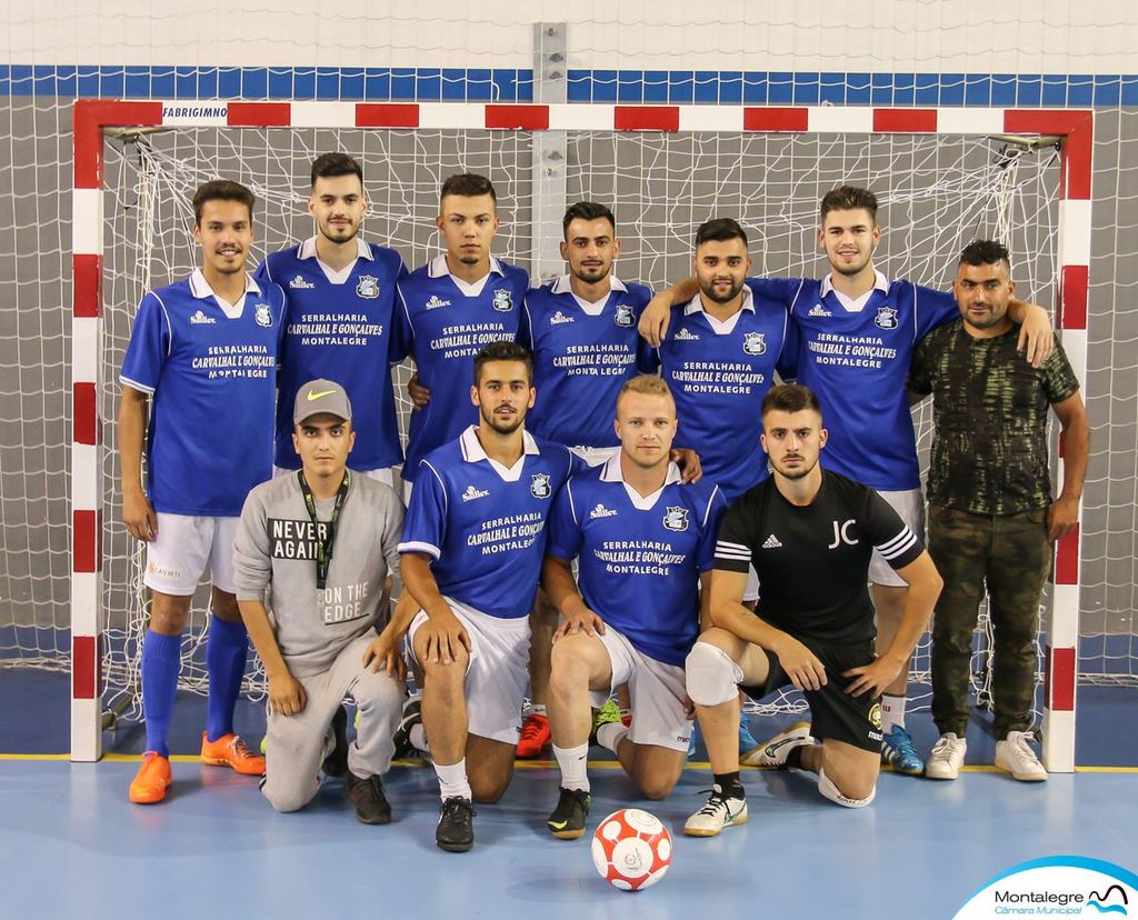 XIII Torneio de Futsal (RelíquiaDesafios / S. Carvalhal)