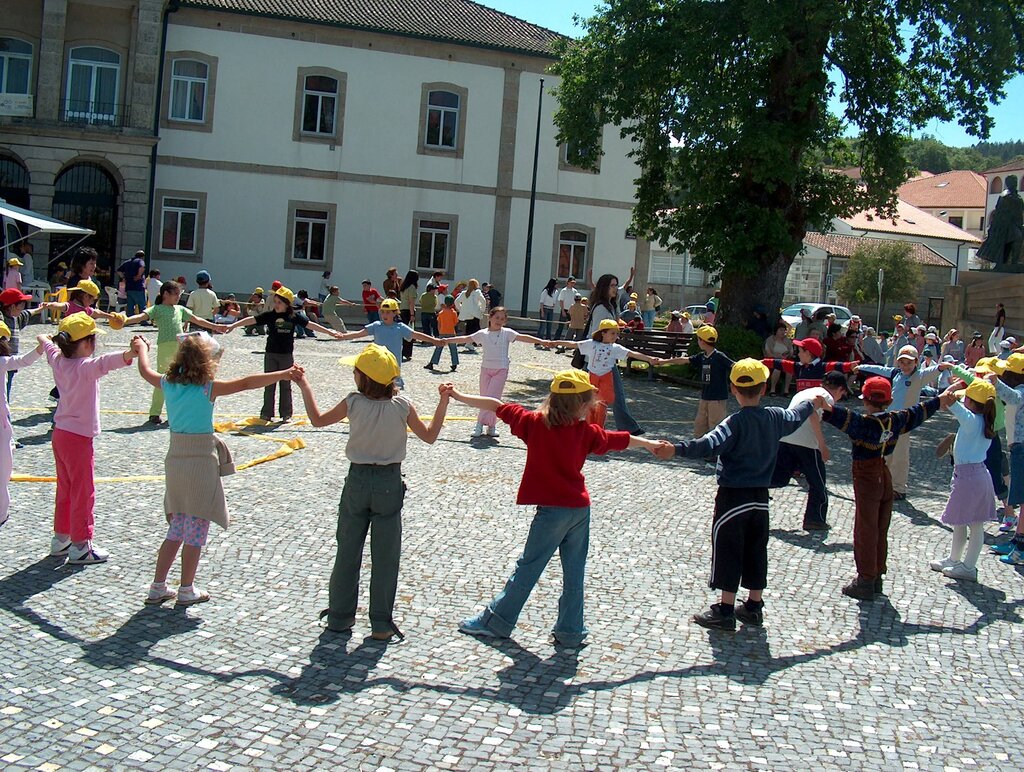 "Tonecas" na abertura da IV Feira do Livro de Montalegre